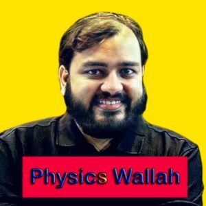 Physics Wallah Alakh Pandey Sir